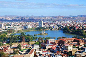 Antananarivo Madagaskar © Sascha Grabow | Wikimedia