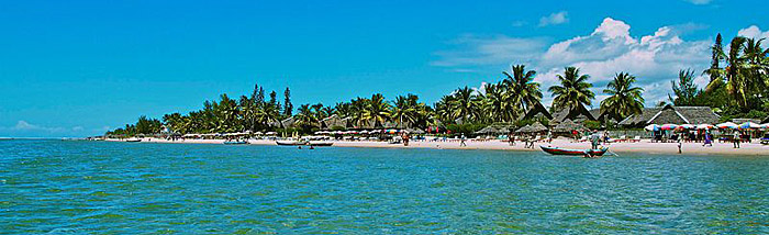 Madagaskar Foulpointe © Souvaroff | Wikimedia