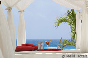 ME Cancun © Meliá Hotels