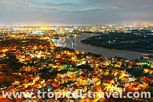 Reiseführer Ho Chi Minh City