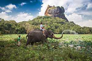 Sigiriya, Sri Lanka © Paul Prescott | 123RF.com