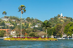 Kandy, Sri Lanka © Paul Prescott | 123RF.com