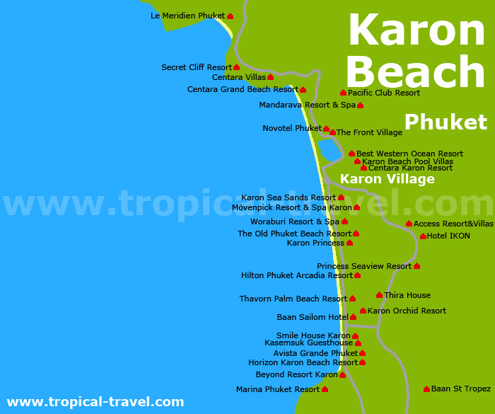 Karon Karte