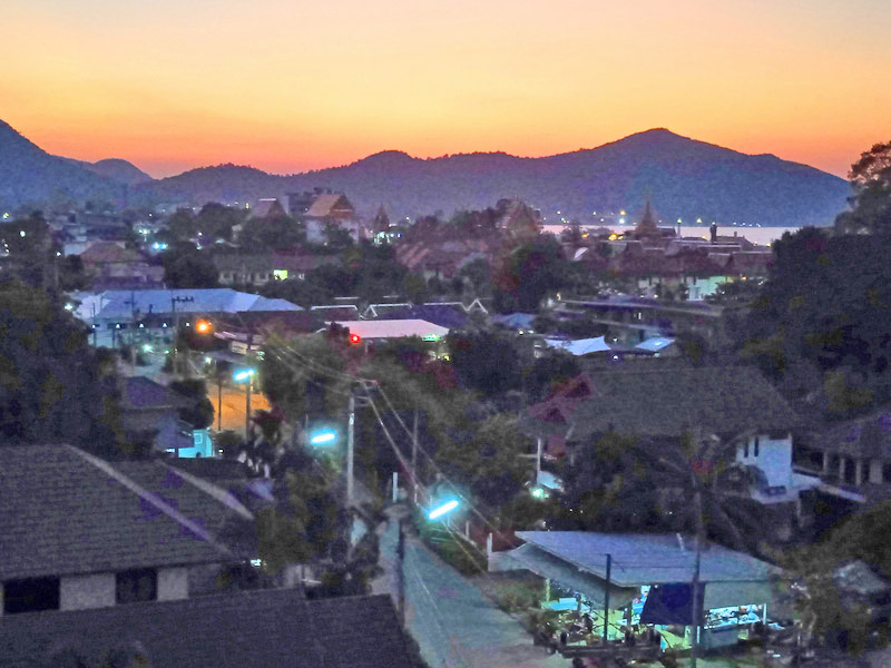 Bang Saray