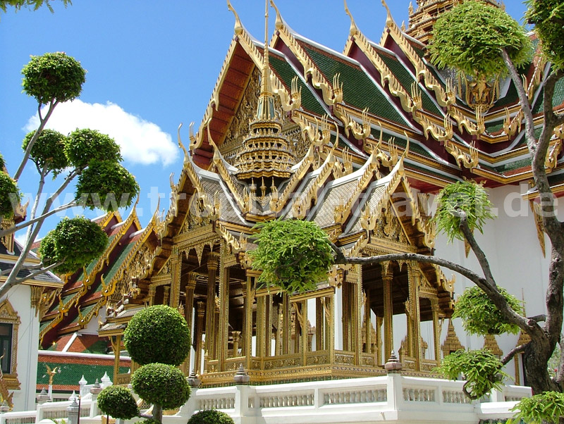 Bangkok K&ouml;nigspalast