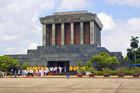 Ho Chi Minh Mausoleum, Hanoi - gnnick, 123RF.com Hanoi