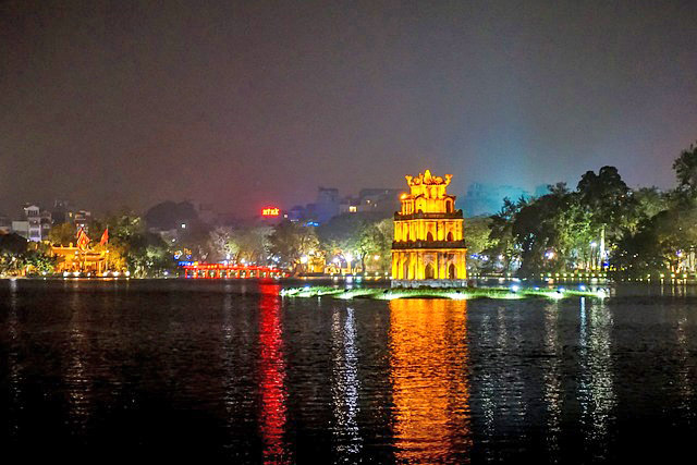 Hanoi - mailme6, pixabay.com Hanoi