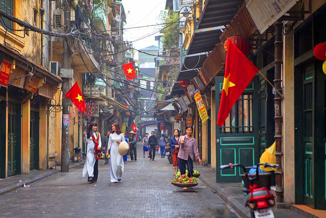 Hanoi - 9636137, pixabay.com Hanoi