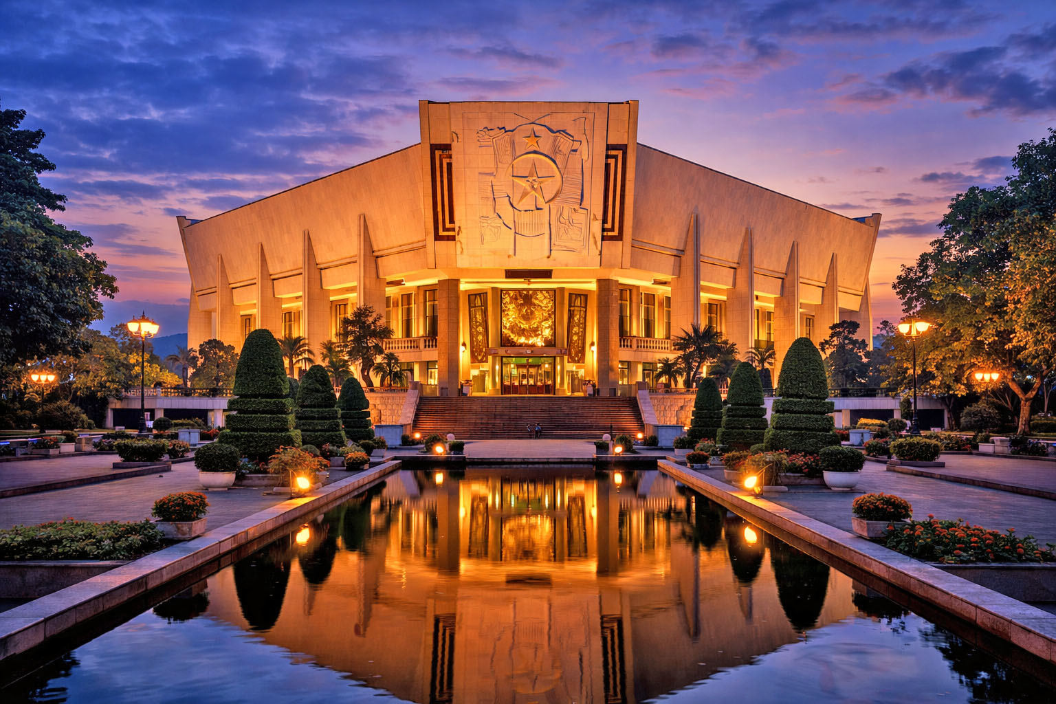 Hanoi - KI generiert Hanoi