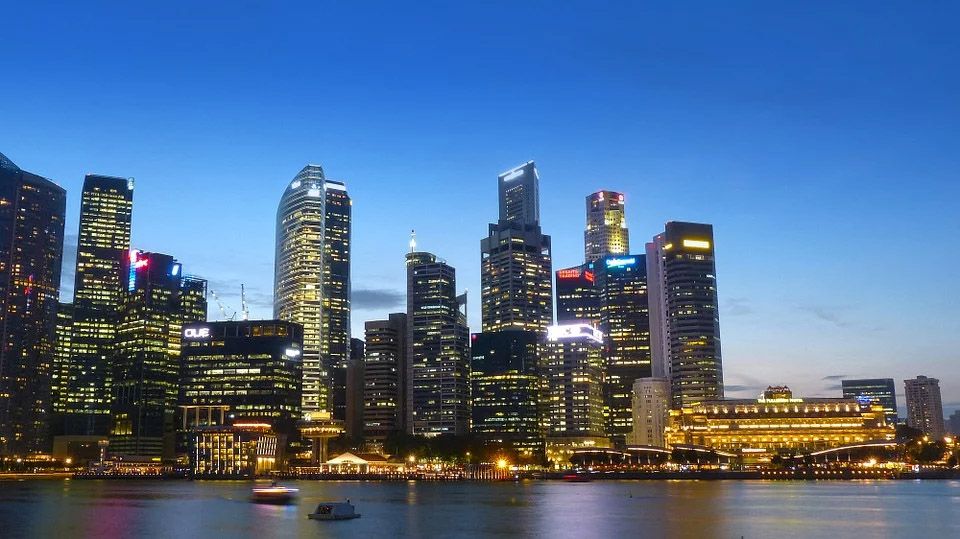 Singapur Glücksspielparadies