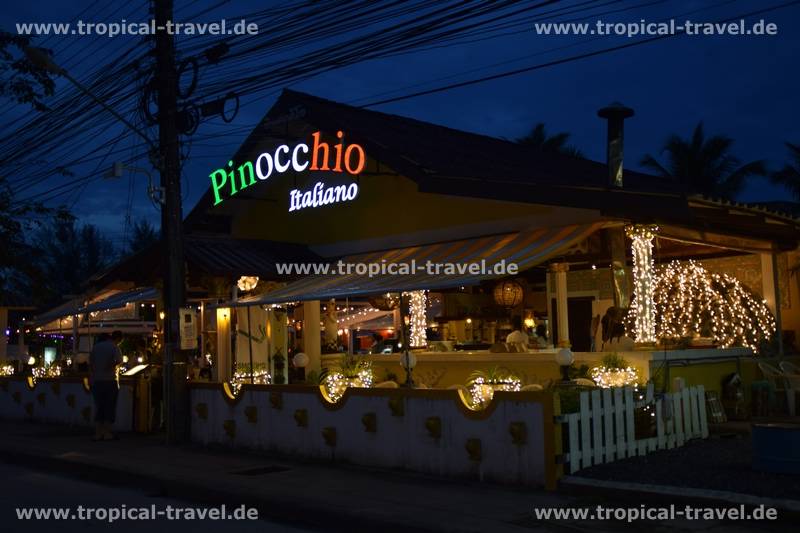 Khao Lak &copy; tropical-travel.com