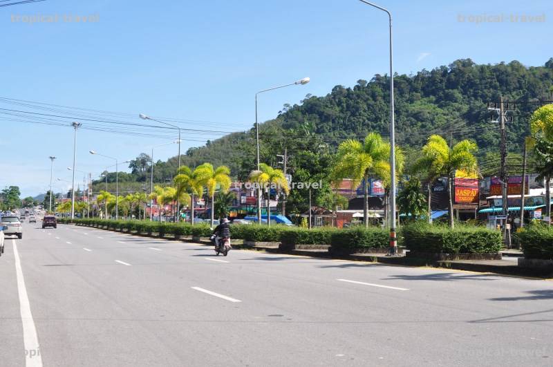 Nang Thong Khao Lak &copy; tropical-travel.com