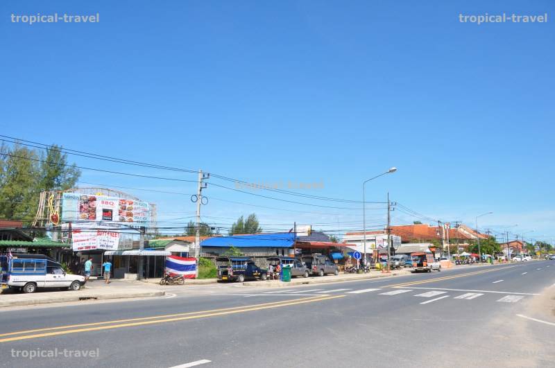 Bang Niang Khao Lak &copy; tropical-travel.com