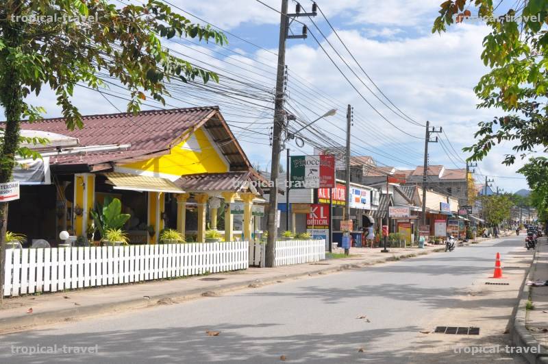 Bang Niang Khao Lak &copy; tropical-travel.com
