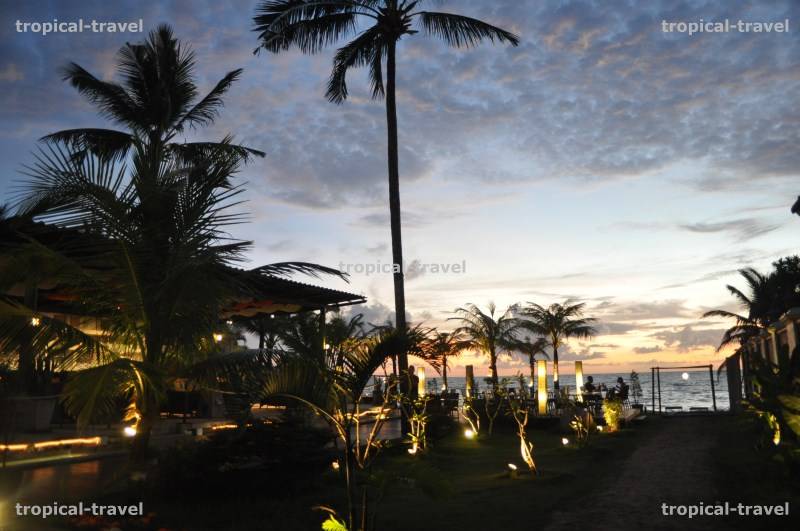 Green Pepper Restaurant Khao Lak &copy; tropical-travel.com