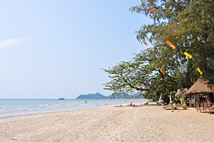 Klong Prao Beach Koh Chang