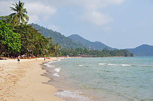 Lonely Beach Koh Chang