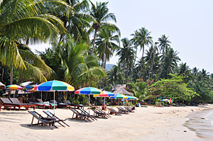 Bangbao Beach