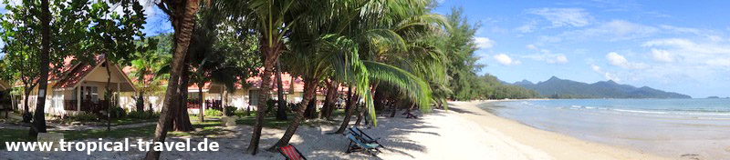 Klong Prao Beach Koh Chang