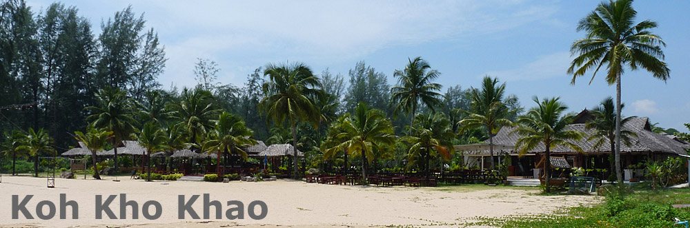 Koh Kho Khao