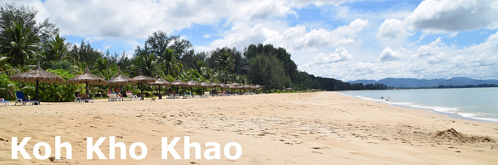 Koh Kho Khao