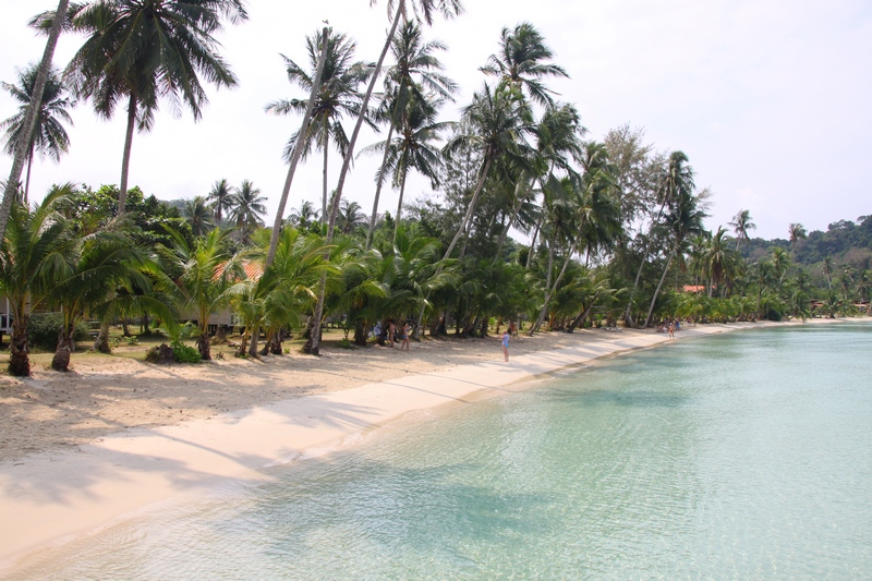 Siam Bay Beach