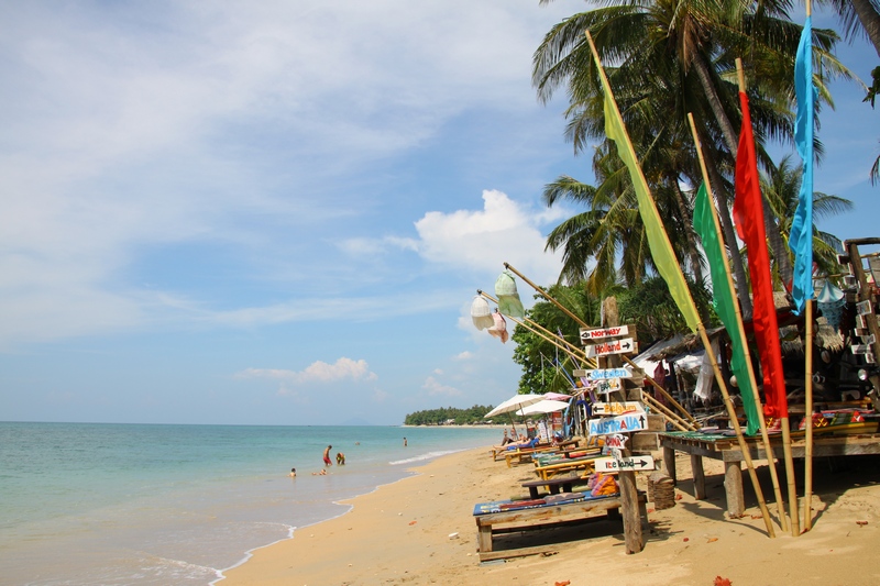 Klong Kong Beach Koh Lanta