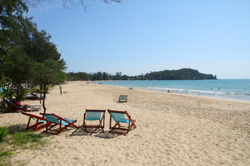 Klong Dao Beach Koh Lanta