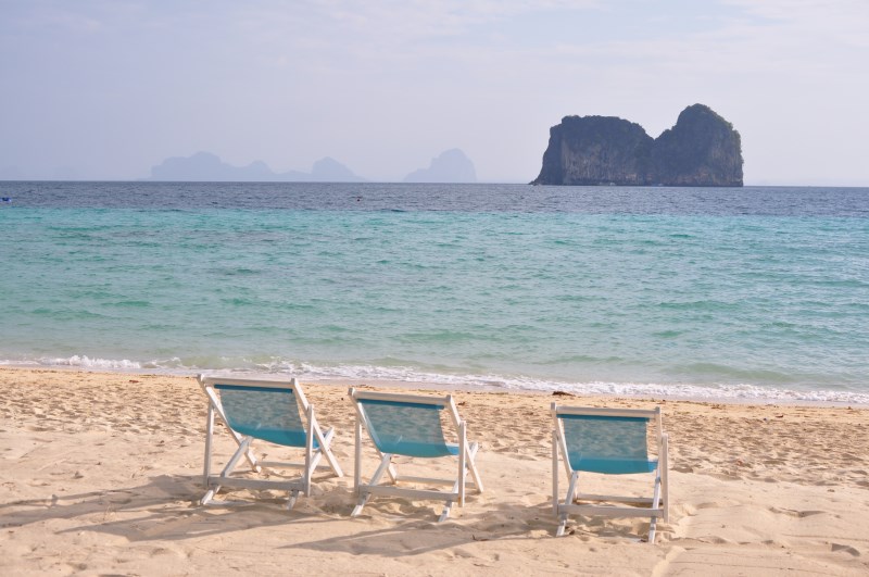 Koh Ngai &copy; tropical-travel.com