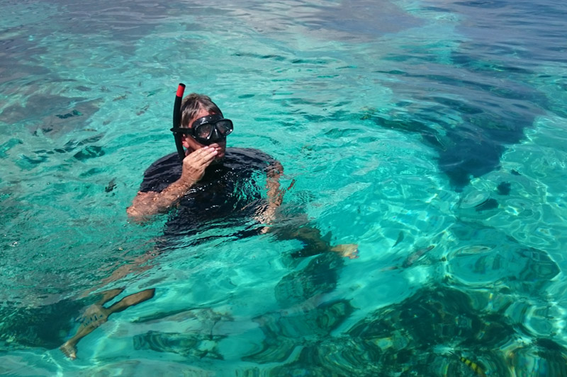 Koh Phi Phi &copy; tropical-travel.com