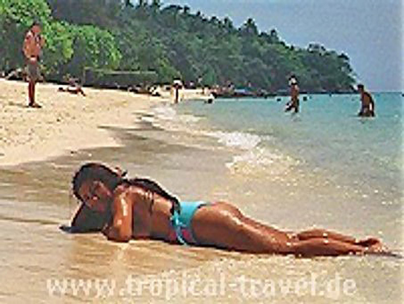 Koh Phi Phi &copy; tropical-travel.com