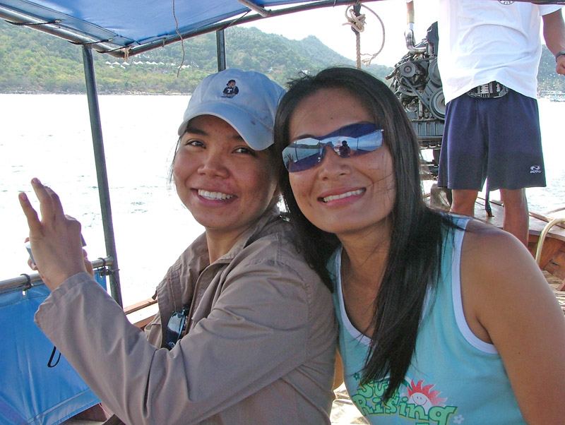 Koh Phi Phi &copy; tropical-travel.com