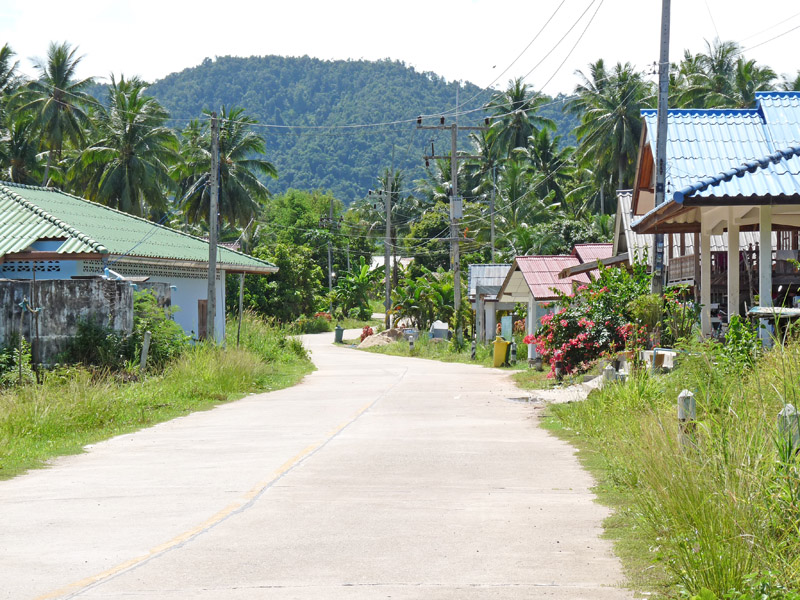 Koh Yao yai &copy; tropical-travel.com