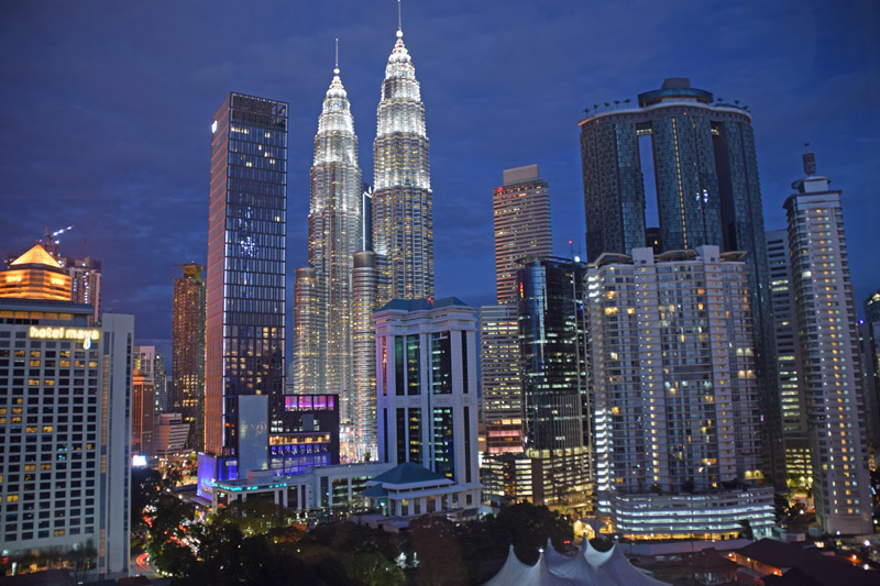 Petronas Towers