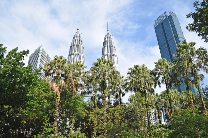 Petronas Towers
