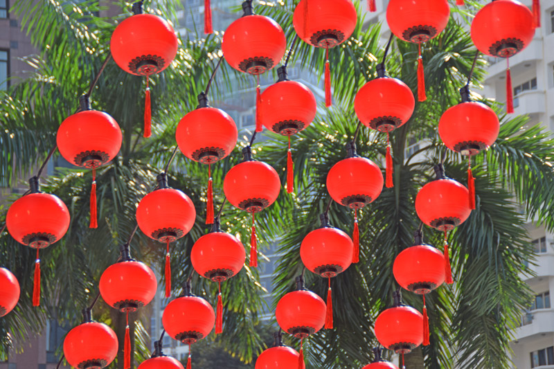 Chinese Lanterns