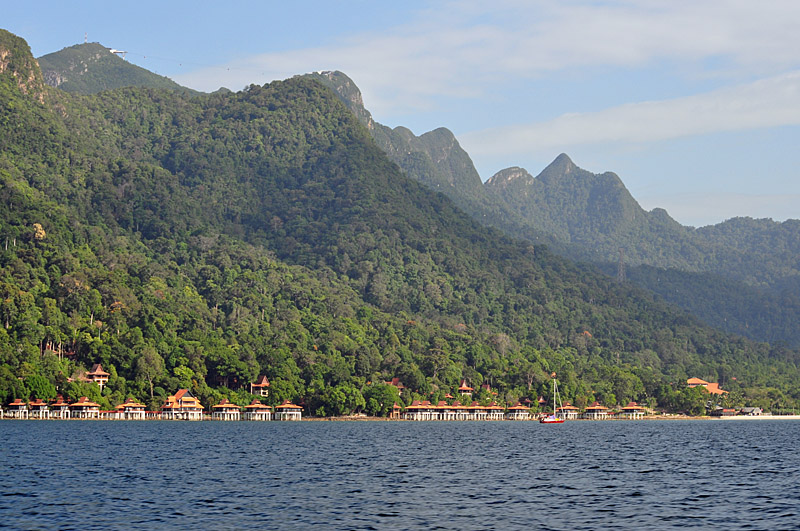 Berjaya Resort Pantai Kok &copy; tropical-travel.com
