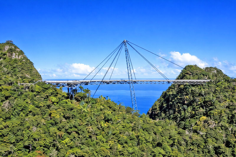 Langkawi Skybridge &copy; tropical-travel.com