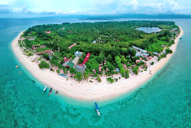 Lombok Gili Meno - Mathis Jrdl, unsplash.com Lombok