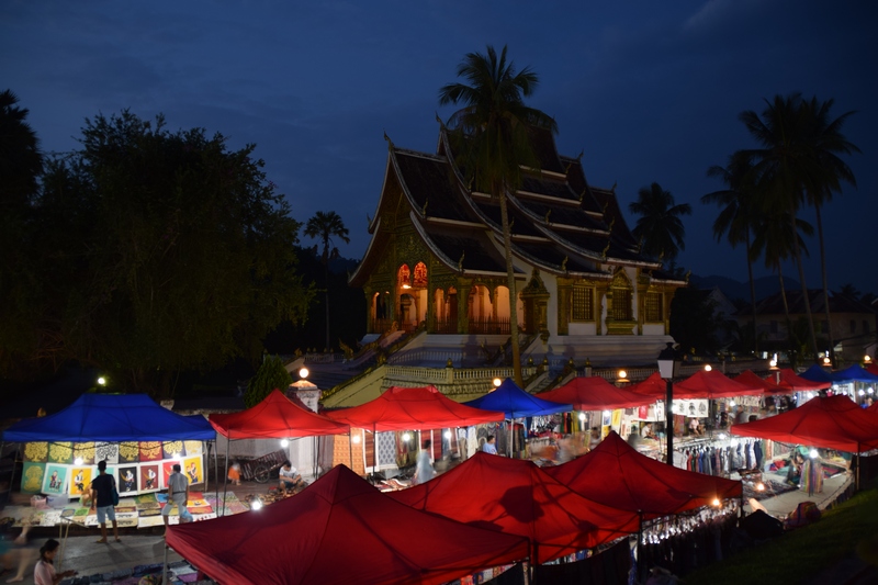 Luang Prabang &copy; tropical-travel.com