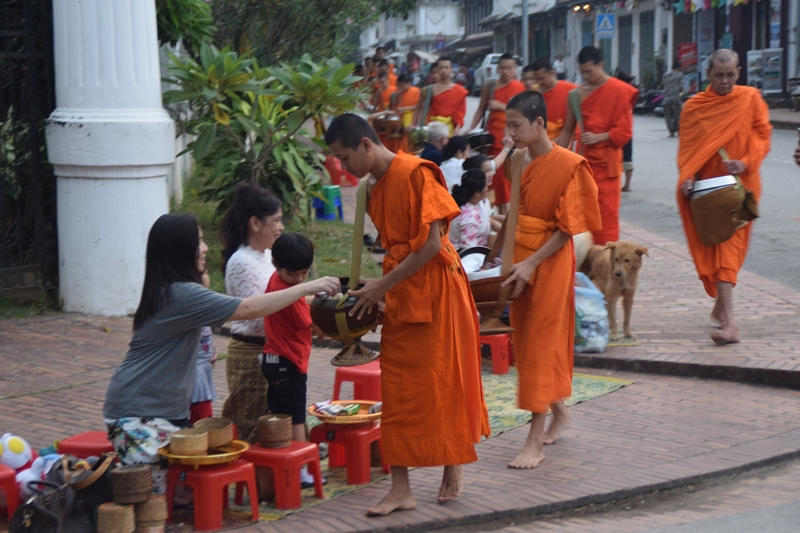 Luang Prabang &copy; tropical-travel.com