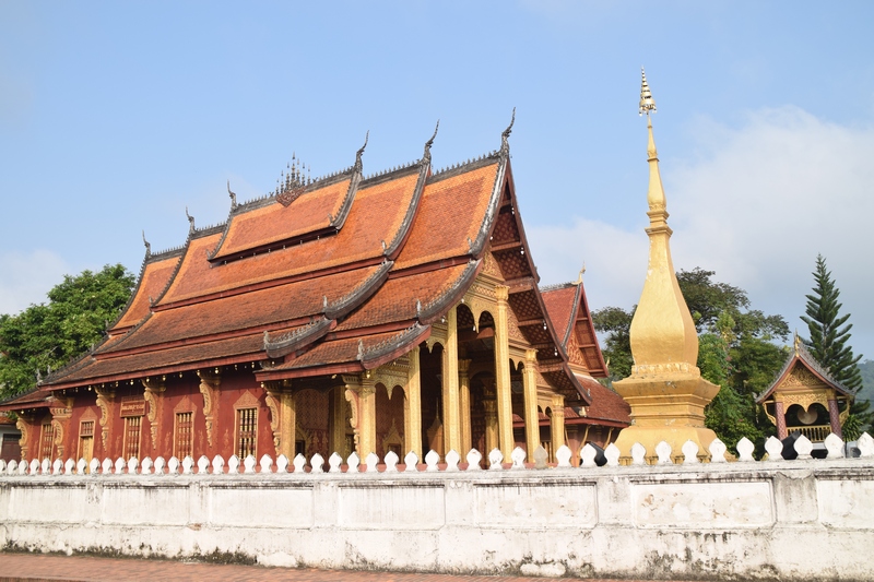 Luang Prabang &copy; tropical-travel.com