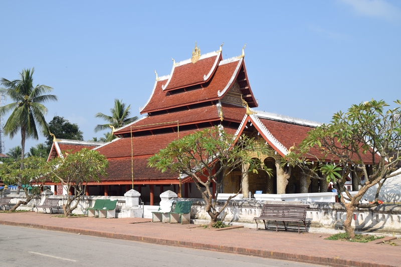 Luang Prabang &copy; tropical-travel.com