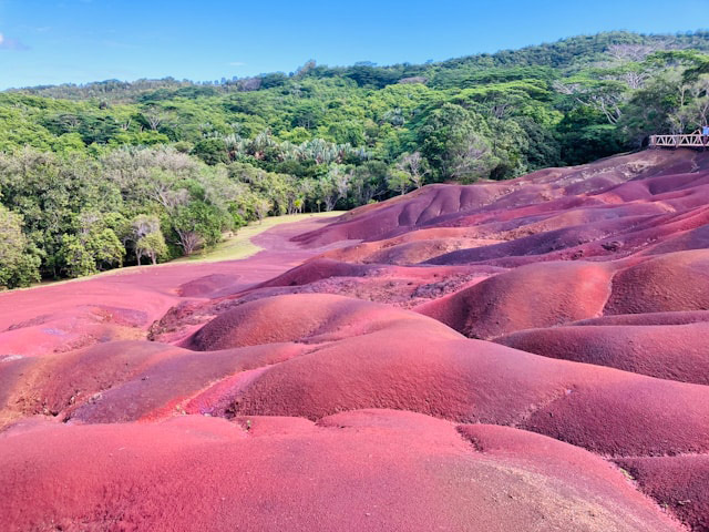 Mauritius Mauritius