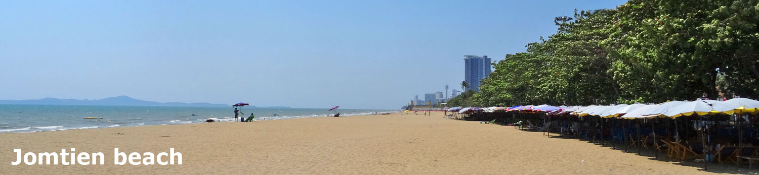 Pattaya Jomtien