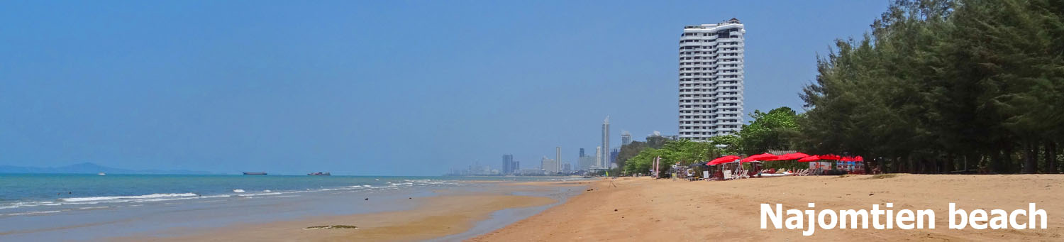 Pattaya Najomtien