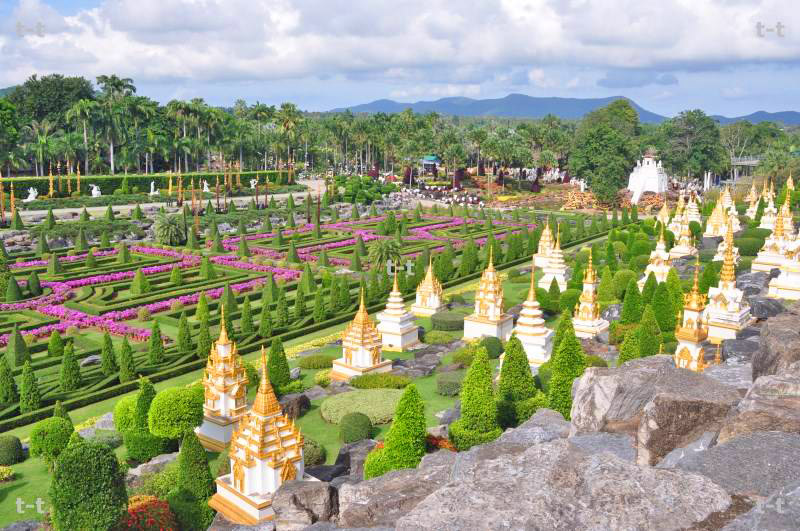 Nongnooch Garden