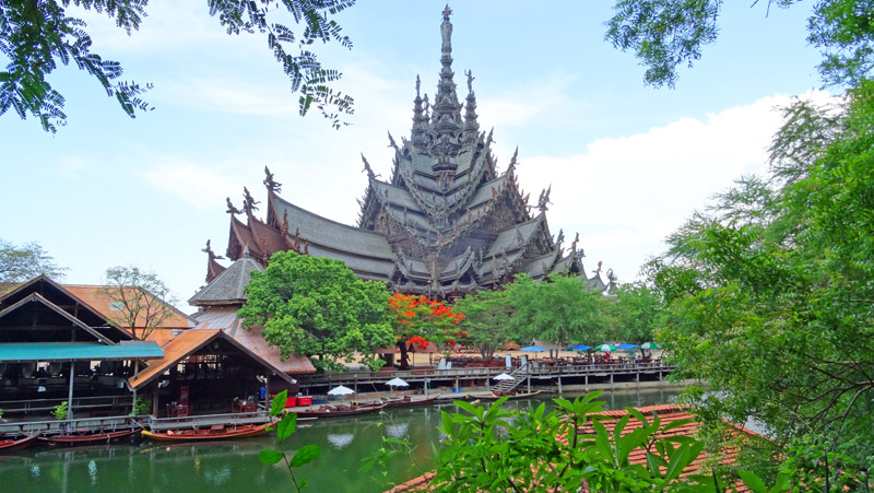 Pattaya Sanctuary