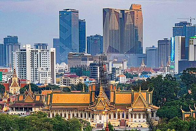 Phnom Penh