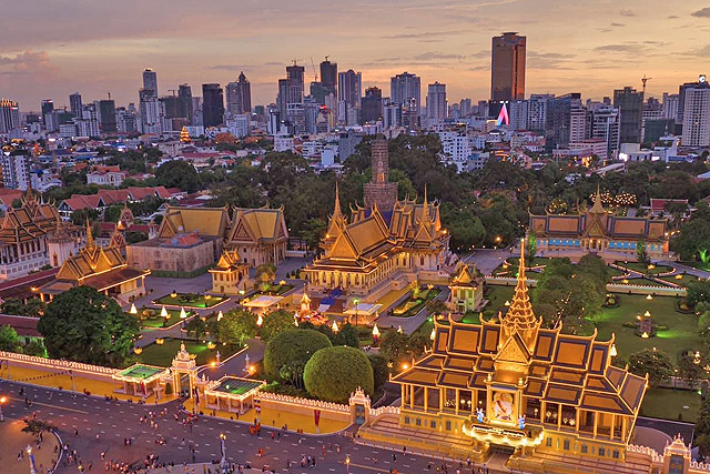 Phnom Penh